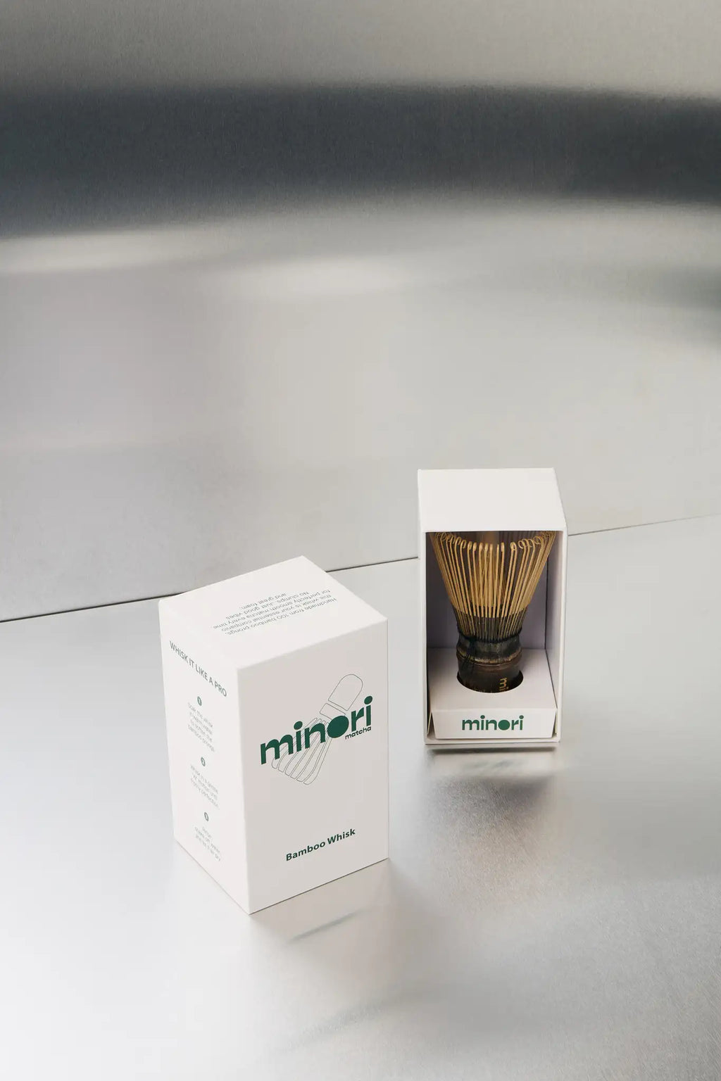 Matcha Whisk (100 prongs)