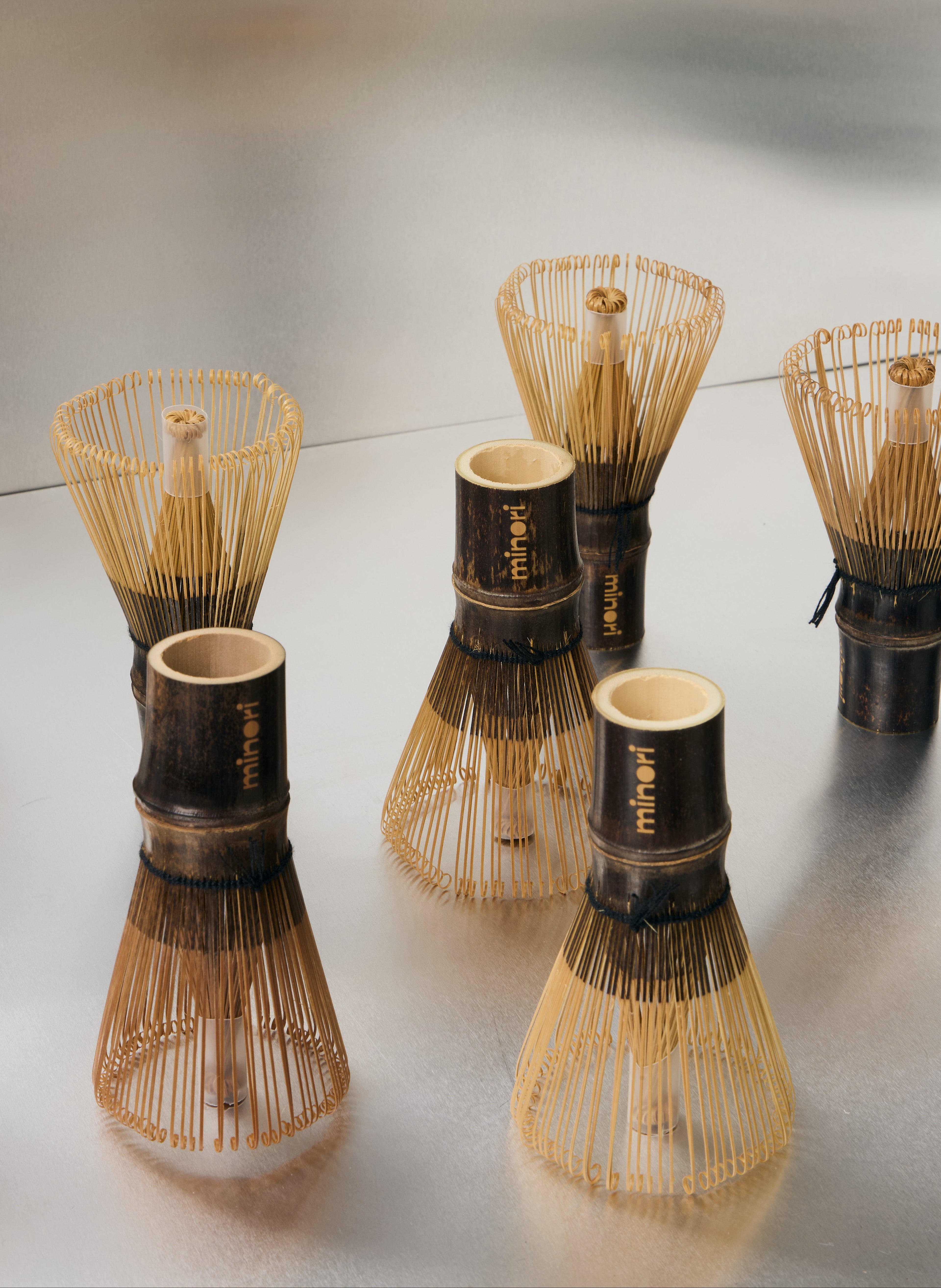 Matcha Whisk (100 prongs)