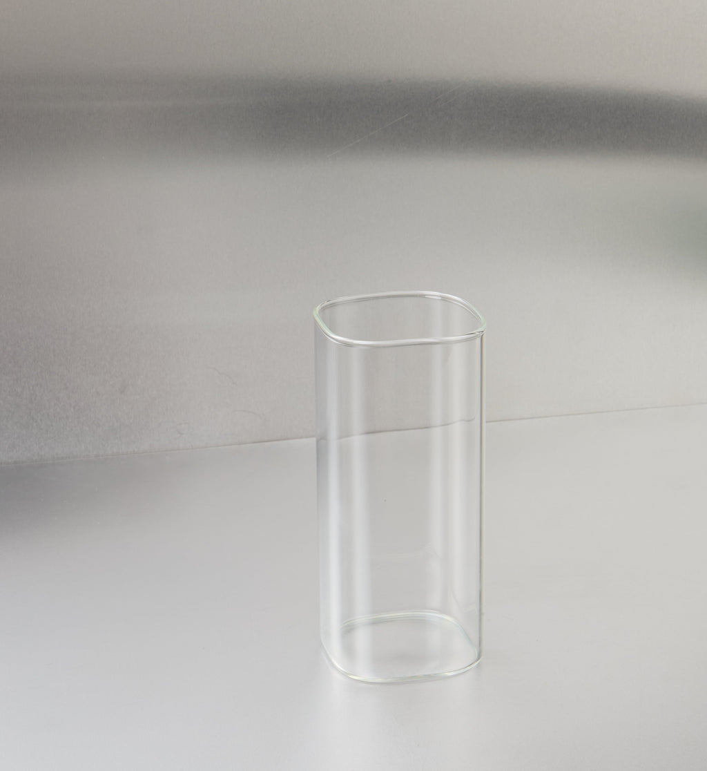 Square Matcha Glass