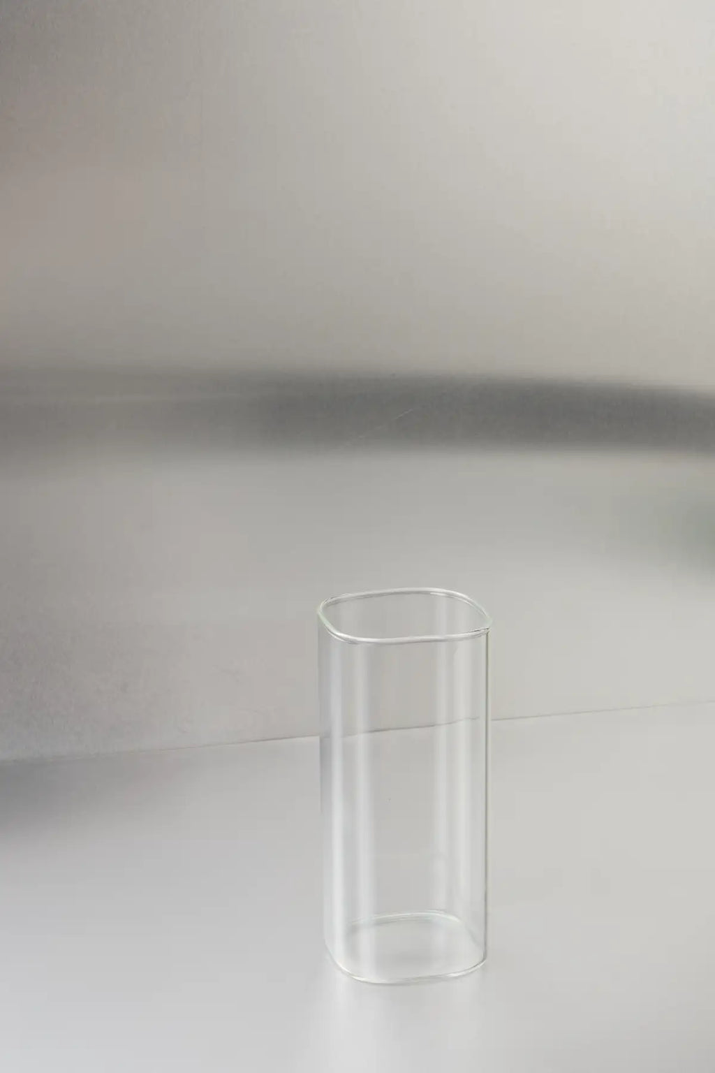 Square Matcha Glass