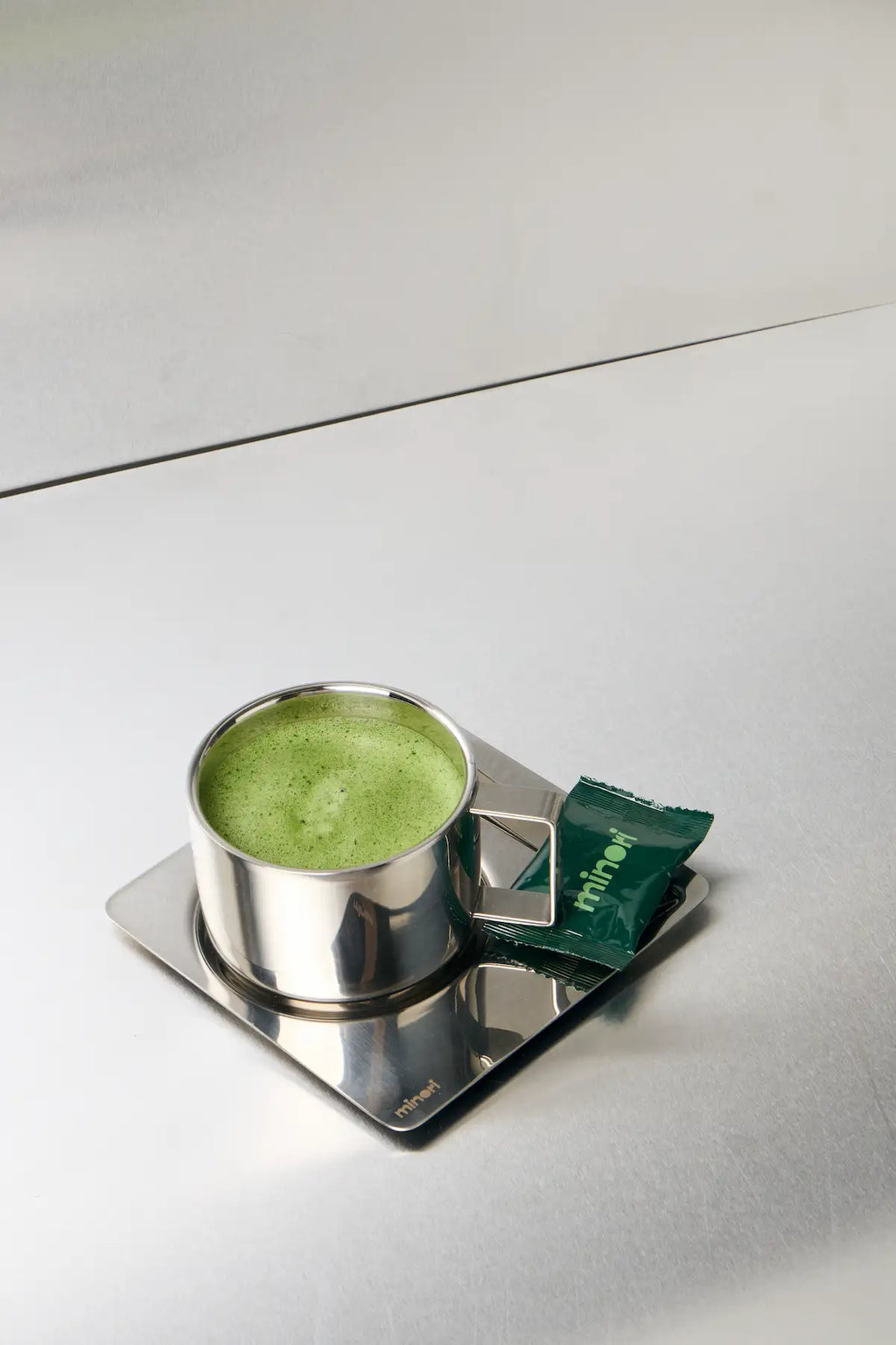 Mirror Cup Set