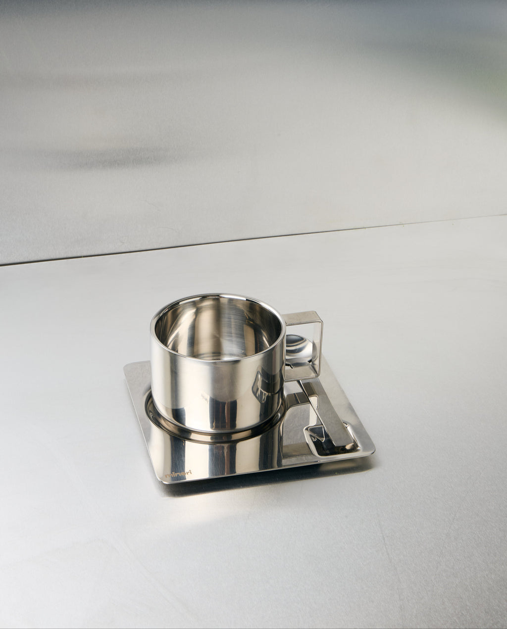 Mirror Cup Set